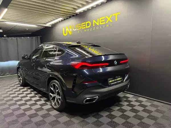 BMW X6 30D 265cv pack M - Photo 3