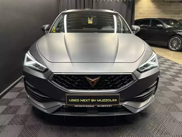 Cupra Leon CUPRA Cupra Leon SP PHEV 245cv CAMERA/ATTELAGE - Photo 3