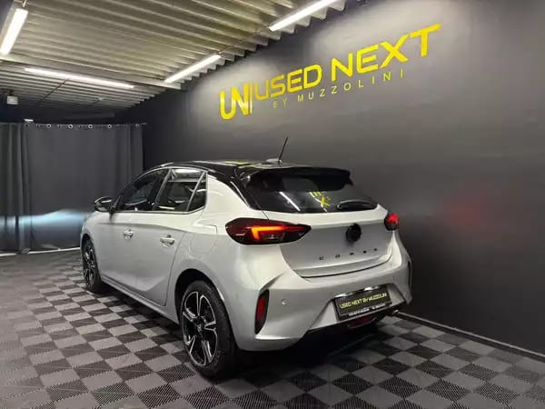 Opel Corsa TURBO Sport 1.2 100cv Man6 / Toit Panoramique - Caméra - Régulateur - Photo 3