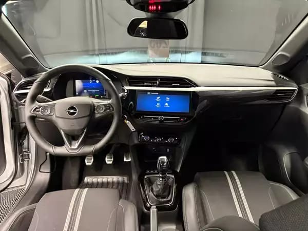 Opel Corsa TURBO Sport 1.2 100cv Man6 / Toit Panoramique - Caméra - Régulateur - Photo 2
