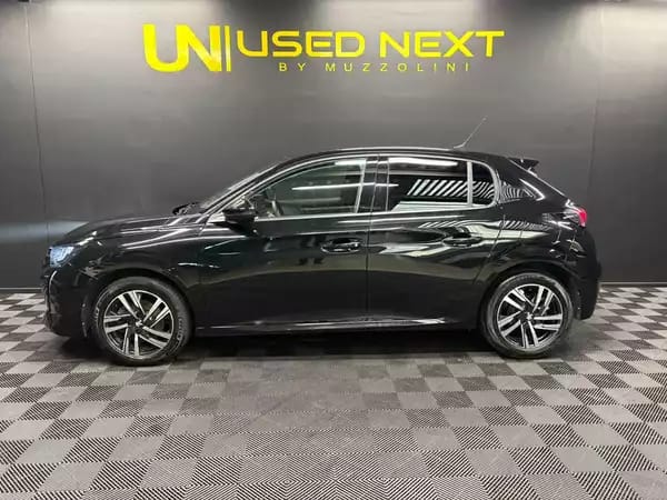 Peugeot 208 1.2 Allure 100cv Camera / Régulateur / Sièges chauffants - Photo 2