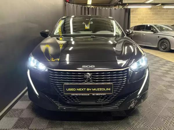 Peugeot 208 1.2 Allure 100cv Camera / Régulateur / Sièges chauffants - Photo 3