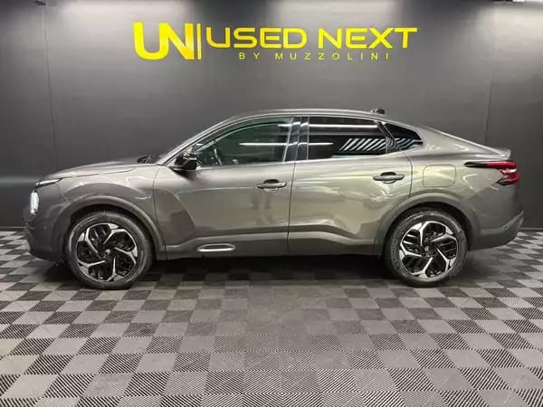 Citroën C4 X MAX 1.5 HDI AUTO CAMERA/HUD/HAYON ELEC - Photo 2