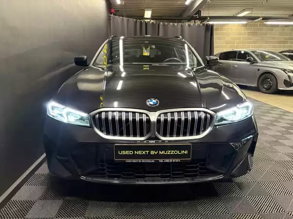 BMW 330 M-Sport Touring auto - Photo 3