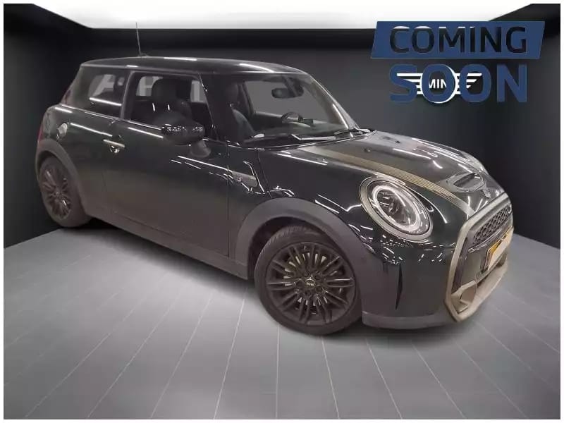 MINI Cooper S Facelift Resolute 2023 - Photo 1