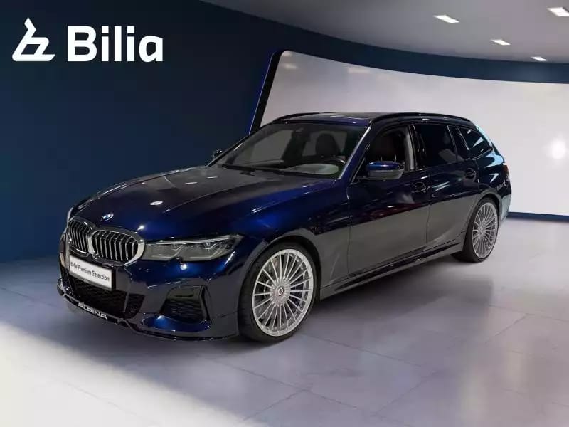 Alpina D3 S D3S Touring // 2021 num 193 - Photo 1