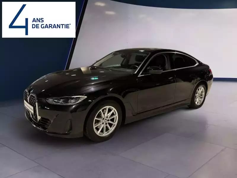 BMW 420 420i Grancoupé - Photo 1