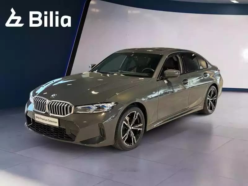 BMW 320 320d xDrive M-Sport - Photo 1