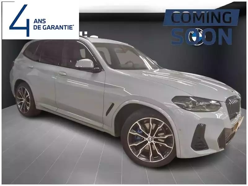 BMW X3 xDrive30d pack M 2022 - Photo 1