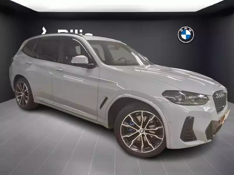 BMW X3 xDrive30d pack M 2022 - Photo 1