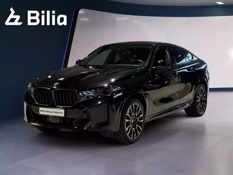 BMW X6 X6 xDrive 30d pack M - Photo 1