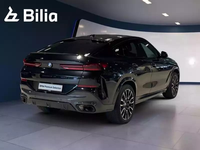 BMW X6 X6 xDrive 30d pack M - Photo 1