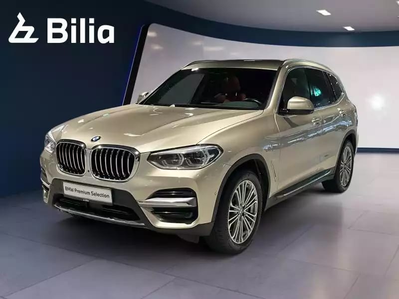 BMW X3 x3 30d luxury line - Photo 1