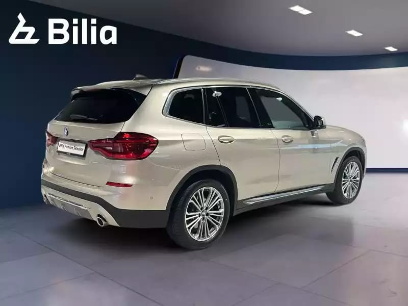 BMW X3 x3 30d luxury line - Photo 1