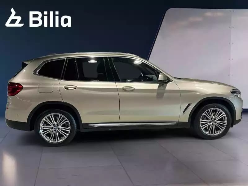 BMW X3 x3 30d luxury line - Photo 1