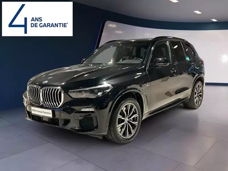 BMW X5 X5 40i M-Sport - Photo 1