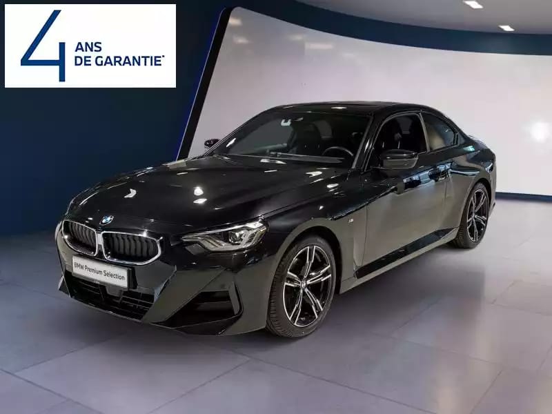 BMW 220 220i coupé M-Sport - Photo 1