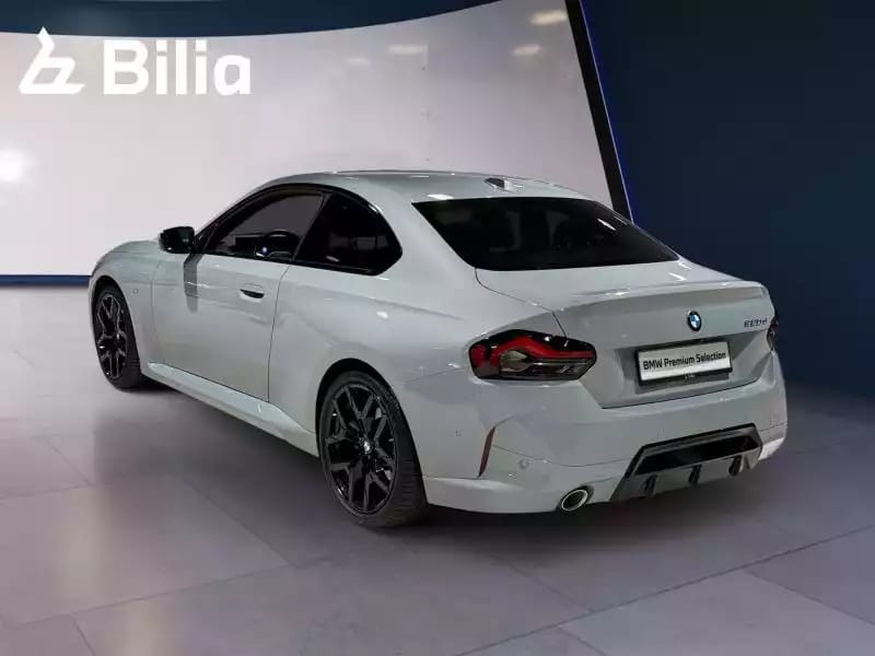 BMW 220 220d coupé M-Sport - Photo 1