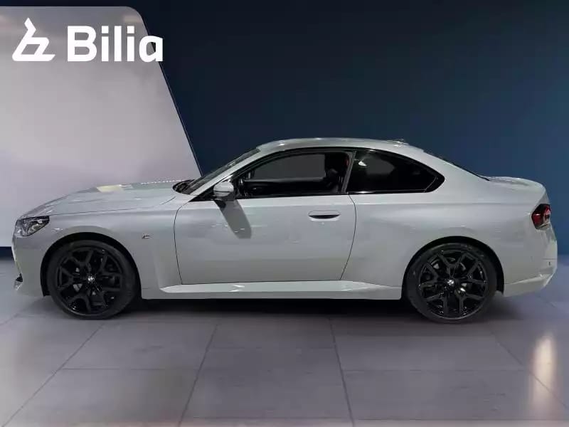 BMW 220 220d coupé M-Sport - Photo 1