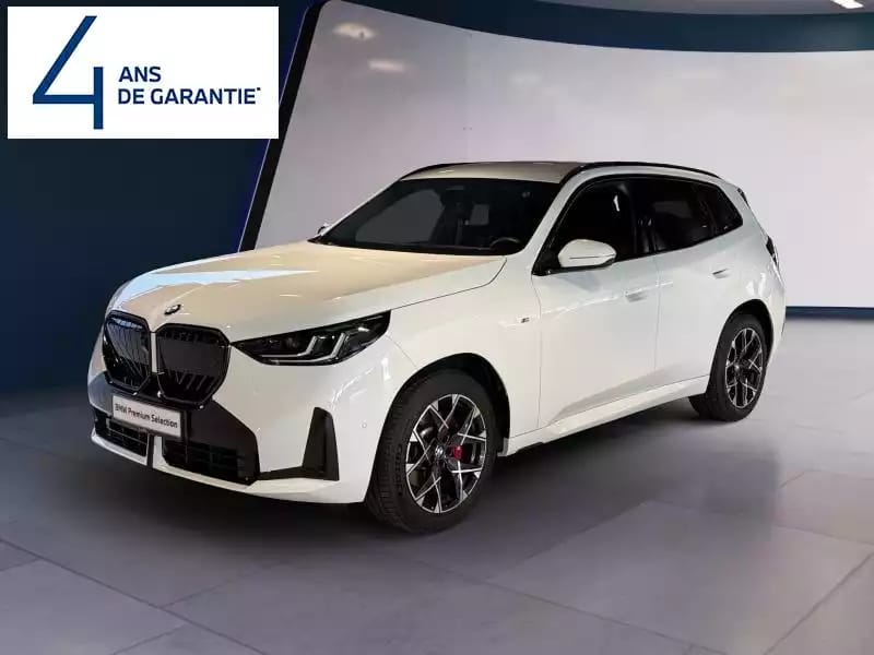 BMW X3 X3 20d M-Sport - Photo 1