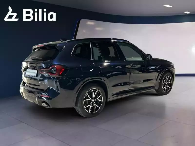 BMW X3 X3 20d M-Sport - Photo 1