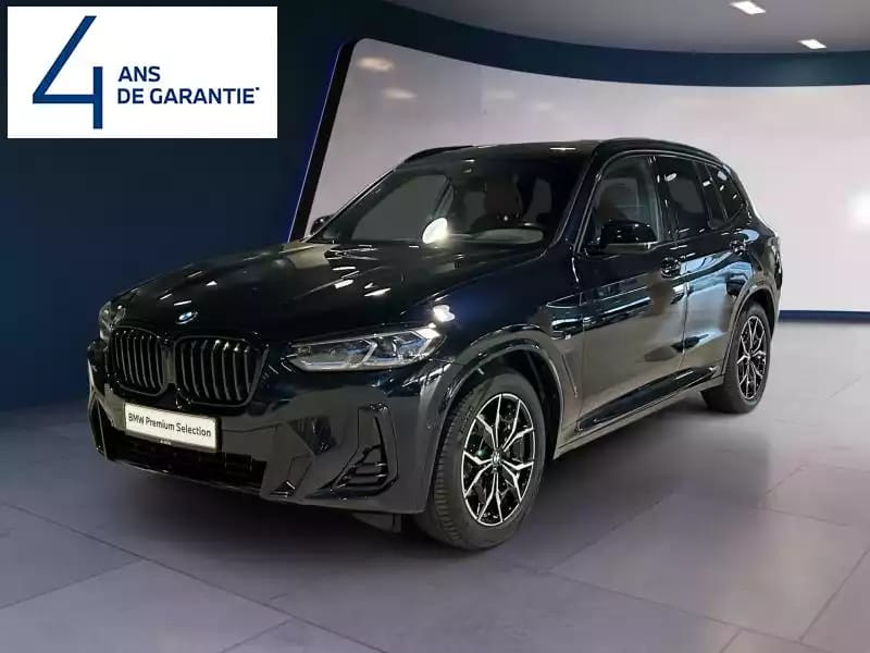 BMW X3 X3 20d M-Sport - Photo 1