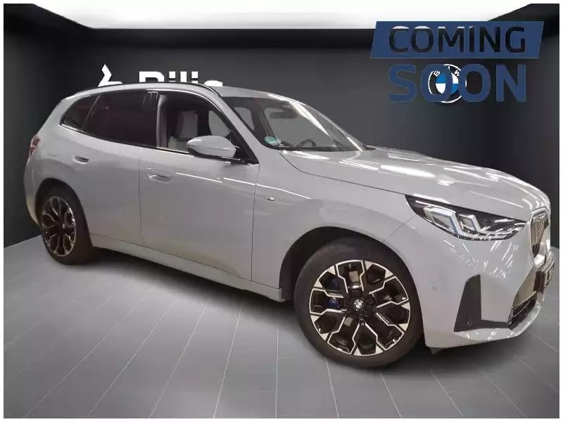 BMW X3 X3 20d M-Sport - Photo 1