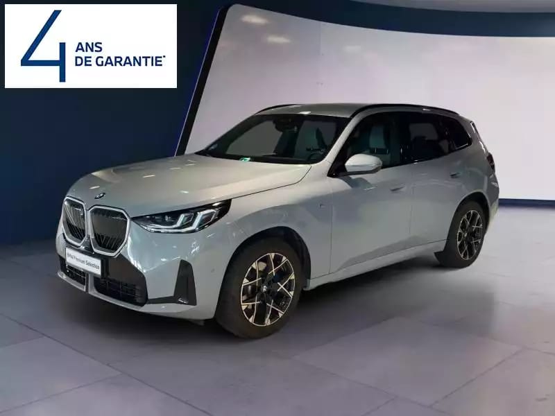 BMW X3 X3 20d M-Sport - Photo 1