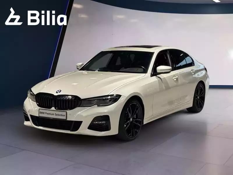 BMW 320 320d xDrive M-Sport - Photo 1