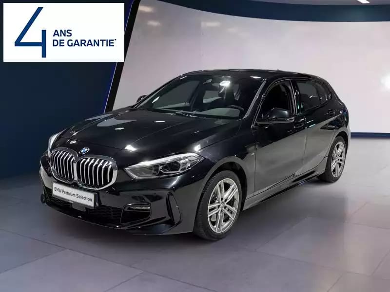 BMW 118 118i M-Sport - Photo 1