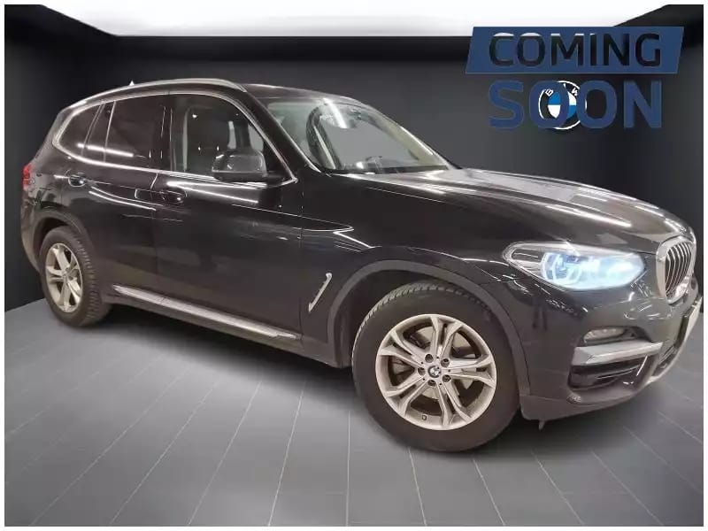 BMW X3 Luxury line 20d - Photo 1