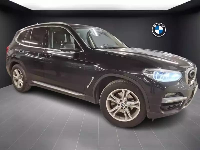 BMW X3 Luxury line 20d - Photo 1