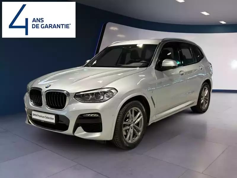 BMW X3 X3 M-Sport 20d - Photo 1