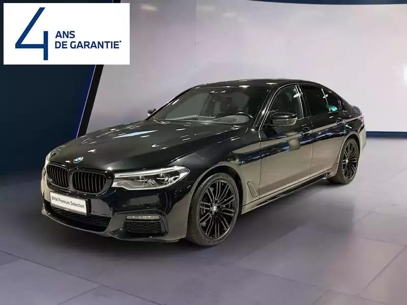 BMW 530 530i m-sport - Photo 1