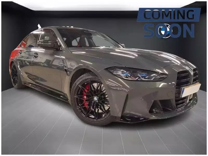 BMW M3 Competition M xDrive 2023 - Photo 1