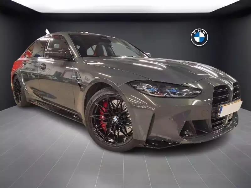 BMW M3 Competition M xDrive 2023 - Photo 1