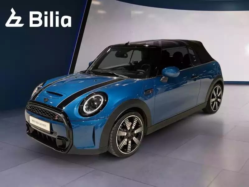 MINI Cooper S Cabrio COOPER S CAB - Photo 1