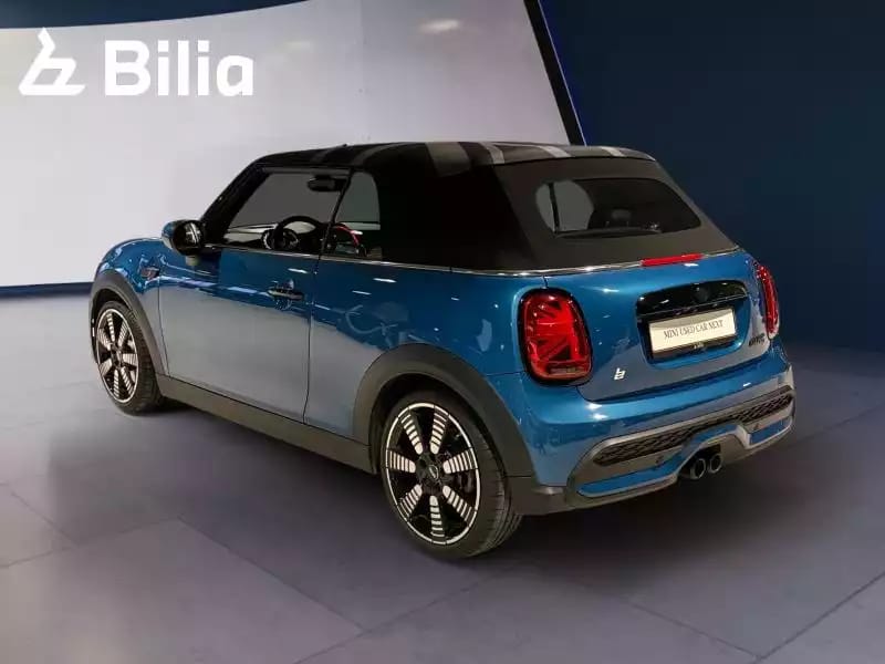 MINI Cooper S Cabrio COOPER S CAB - Photo 1