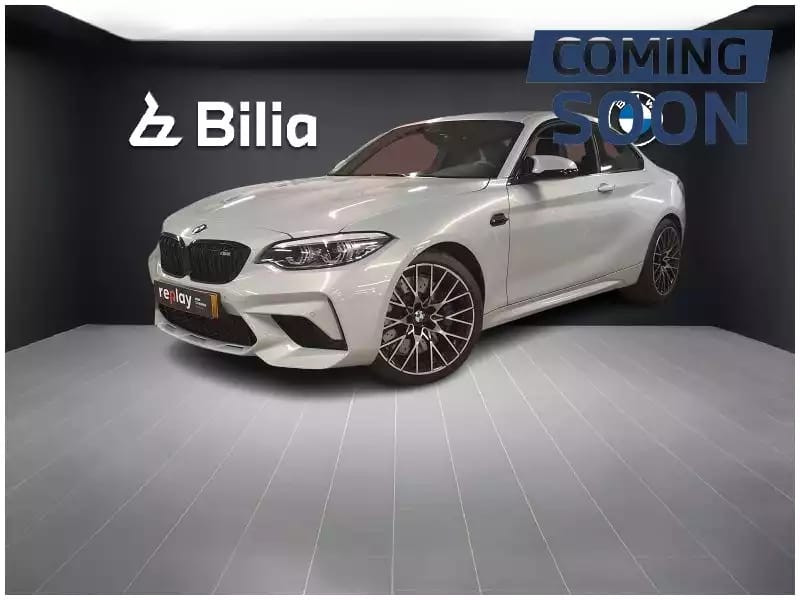 BMW M2 Competition 2020 - Photo 1