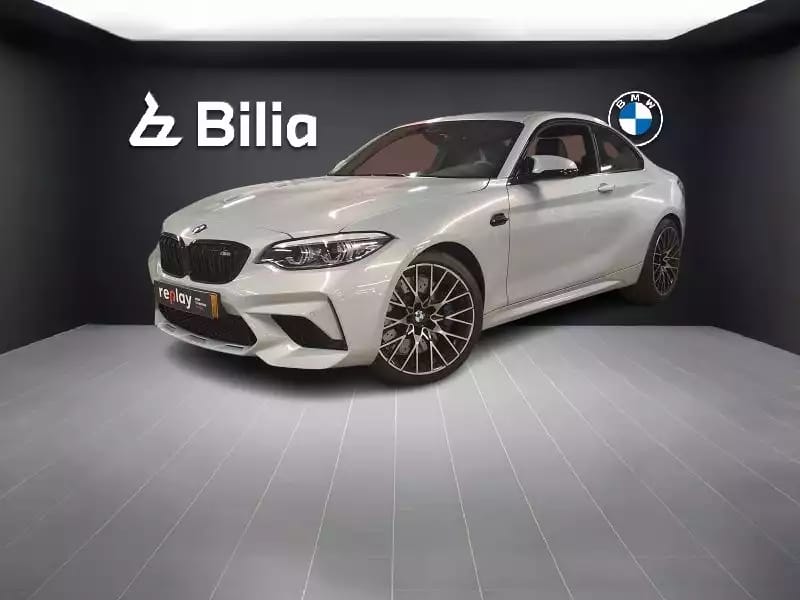 BMW M2 Competition 2020 - Photo 1