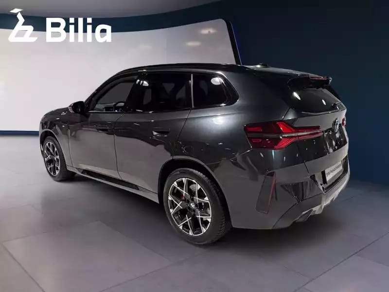 BMW X3 xDrive20d packM 2025 - Photo 1