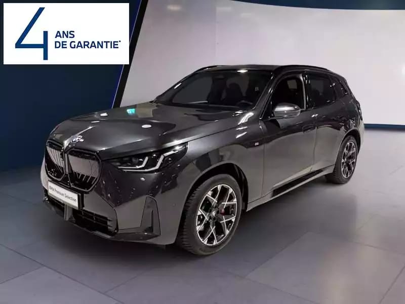 BMW X3 xDrive20d packM 2025 - Photo 1