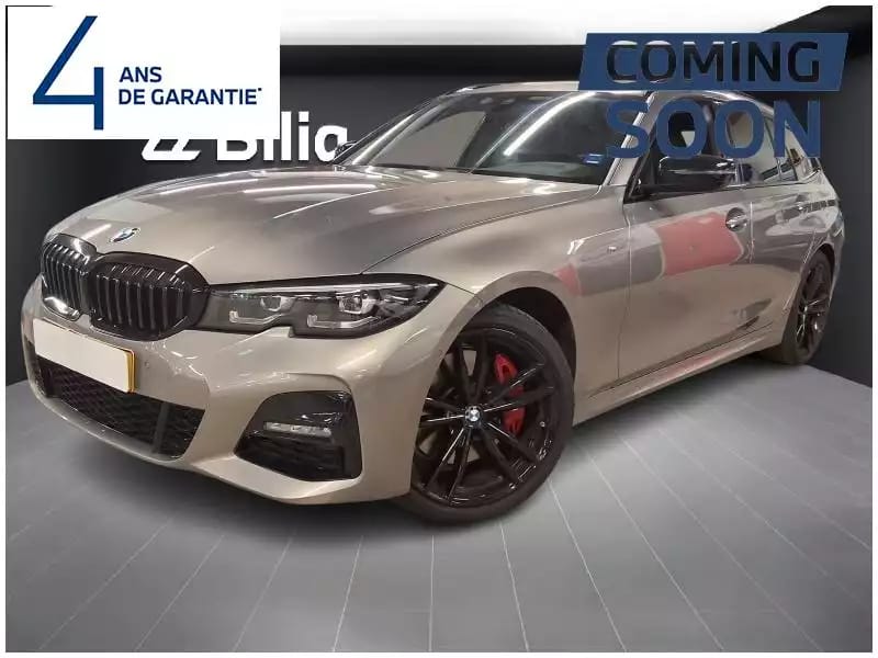BMW 330 i xDrive pack M 2022 - Photo 1