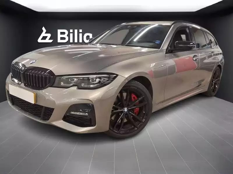 BMW 330 i xDrive pack M 2022 - Photo 1