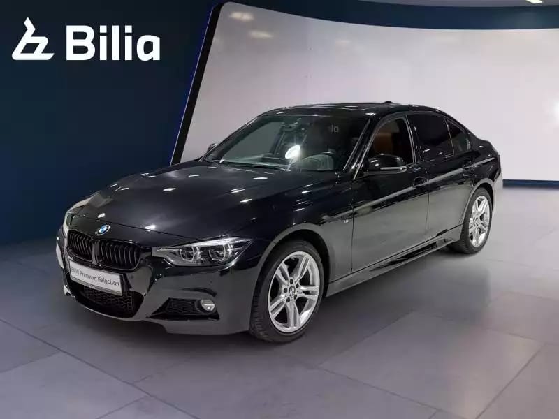 BMW 320 320d xdrive m-sport - Photo 1