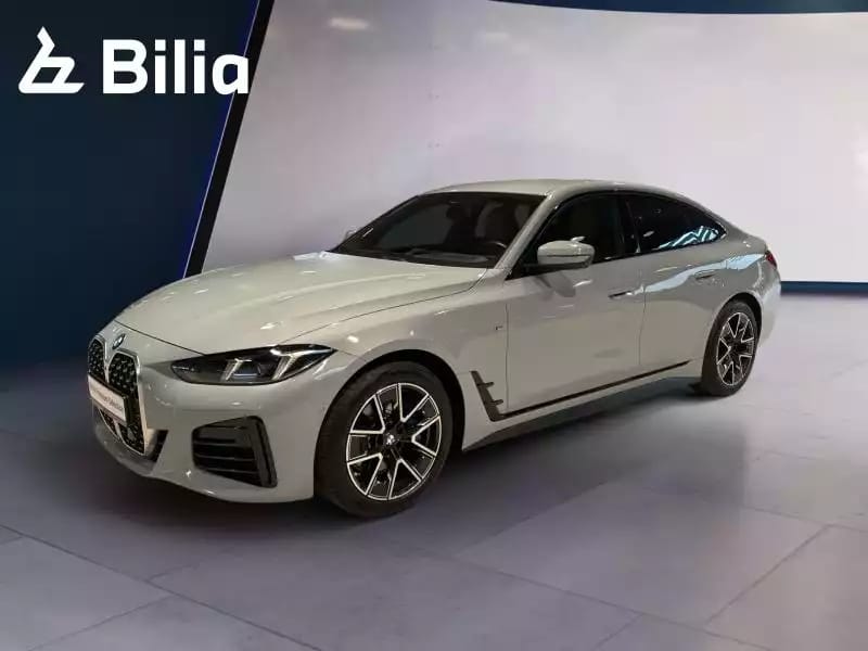 BMW 420 420d Grancoupé M-sport - Photo 1