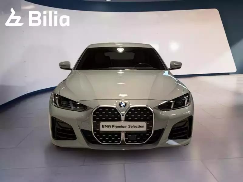 BMW 420 420d Grancoupé M-sport - Photo 1