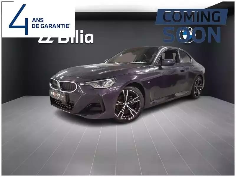 BMW 218 218i coupé M-Sport - Photo 1