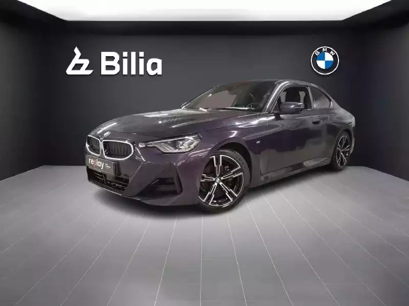 BMW 218 218i coupé M-Sport - Photo 1