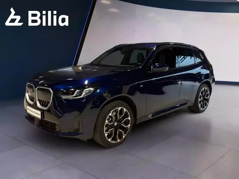 BMW X3 X3 20d M-Sport - Photo 1